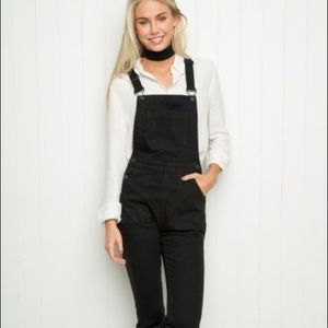 Brandy Melville Overalls